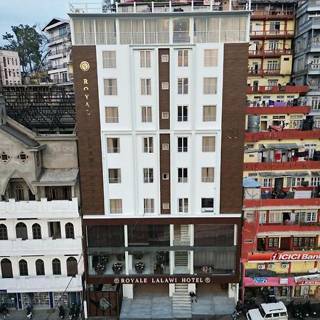 Royale Lalawi Hotel Āīzawl 외부 사진