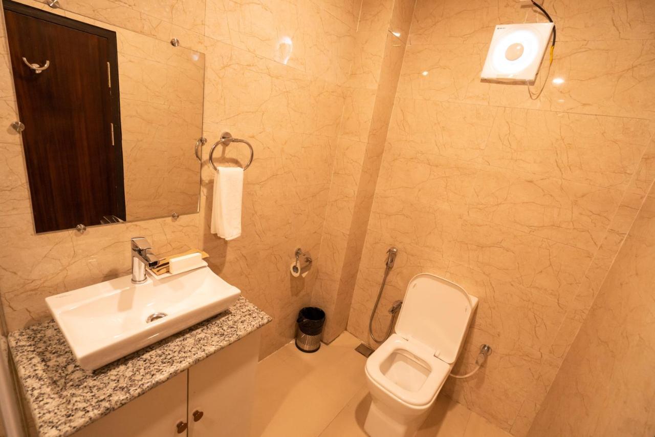 Royale Lalawi Hotel Āīzawl 외부 사진