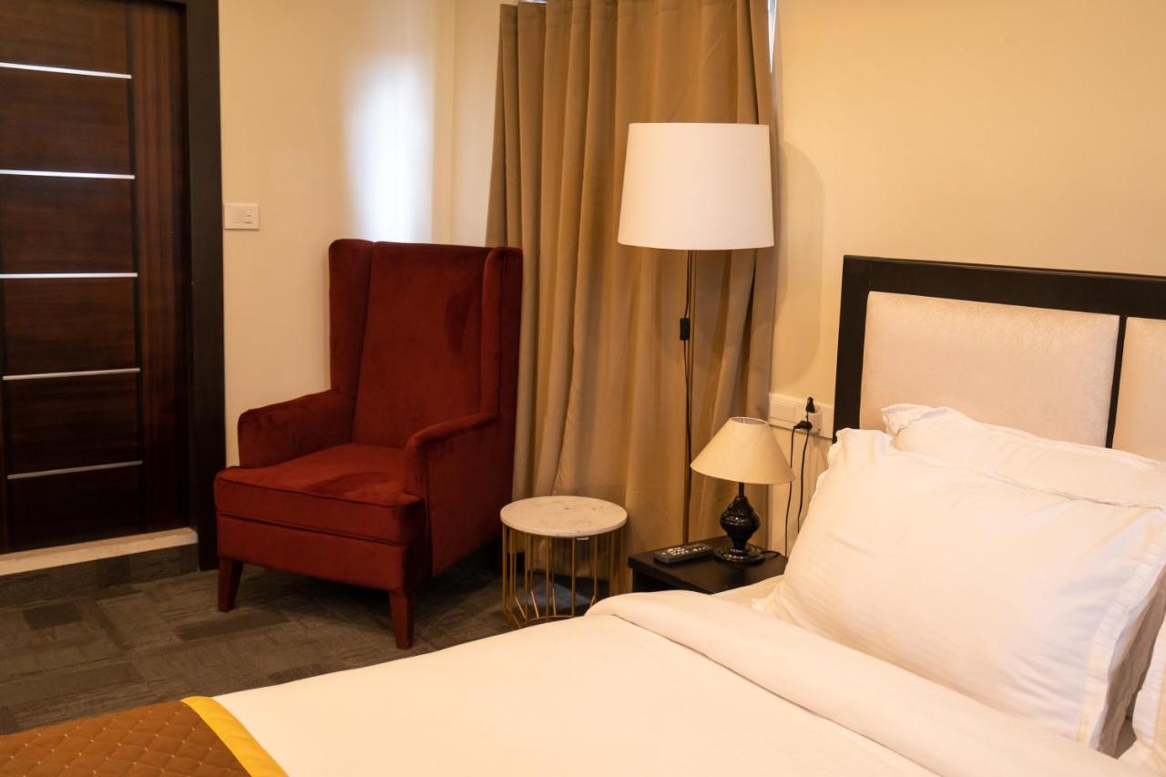 Royale Lalawi Hotel Āīzawl 외부 사진