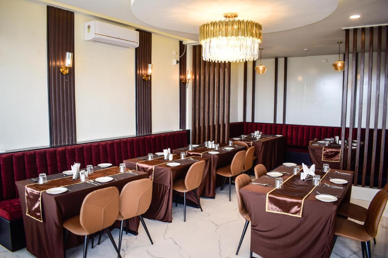 Royale Lalawi Hotel Āīzawl 외부 사진