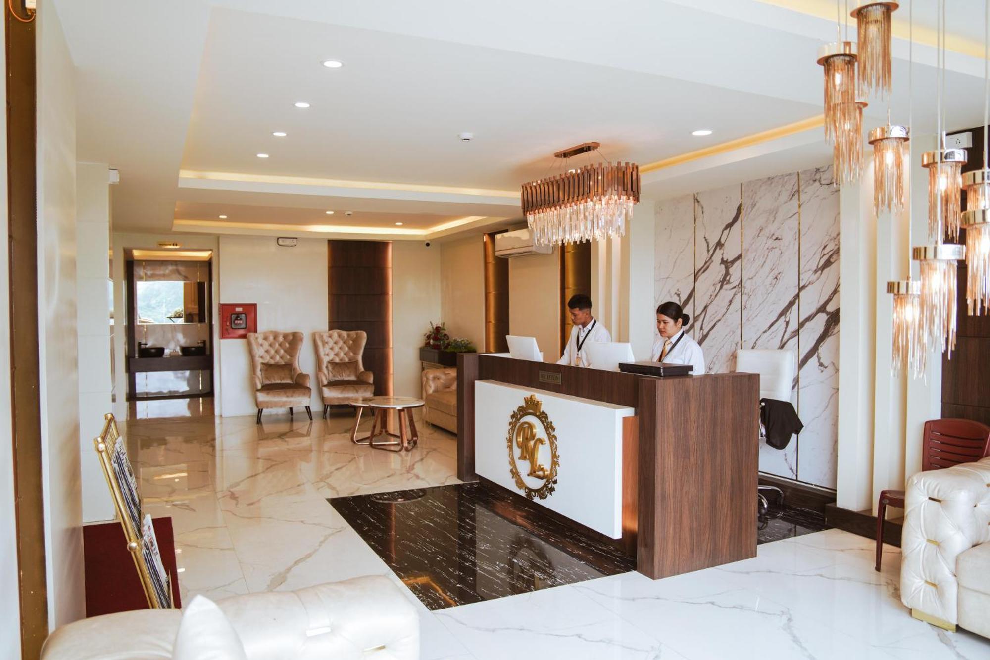 Royale Lalawi Hotel Āīzawl 외부 사진